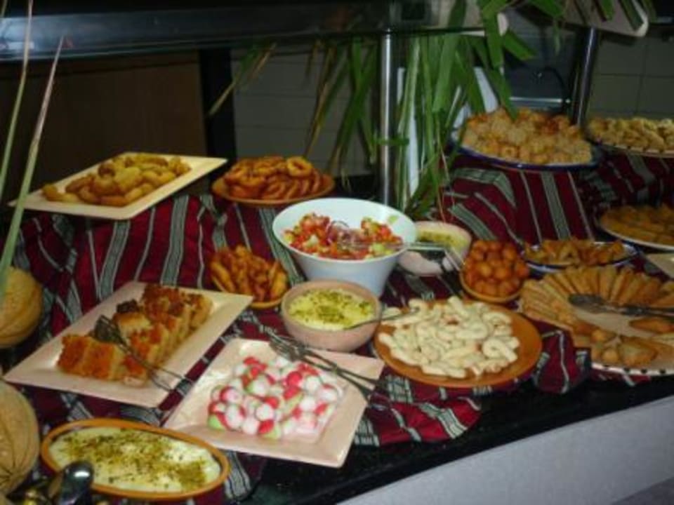 Dinner TUI MAGIC LIFE Penelope Beach