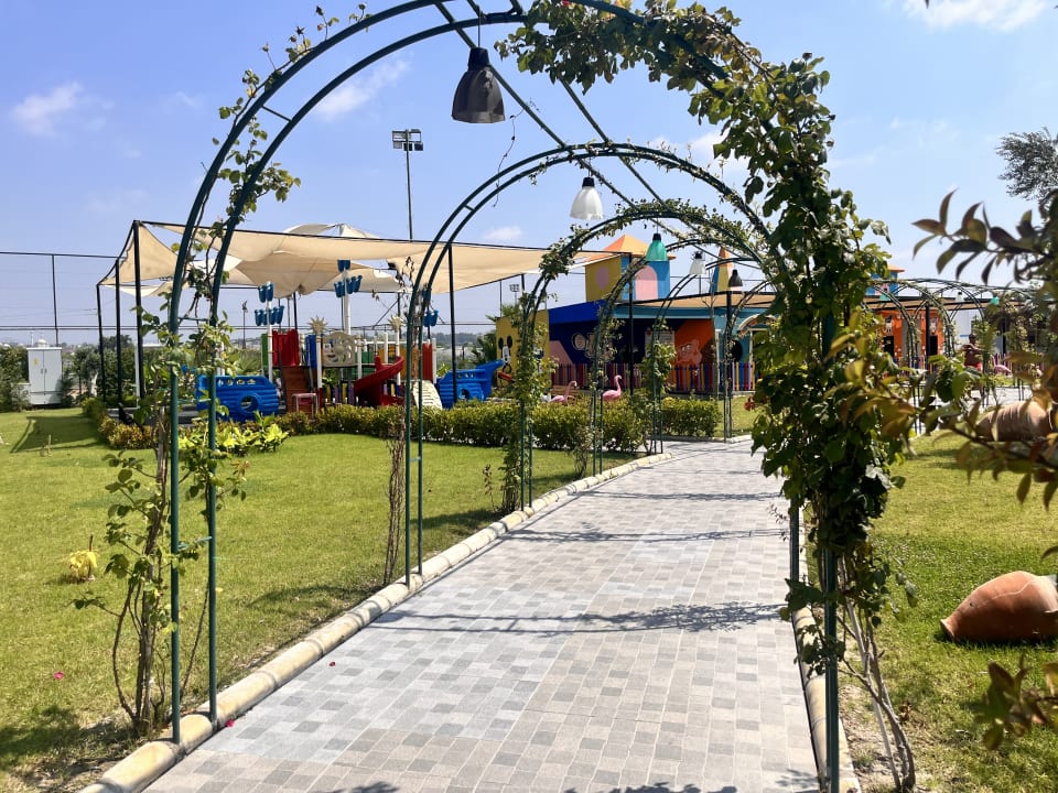 Gartenanlage Dream Water World