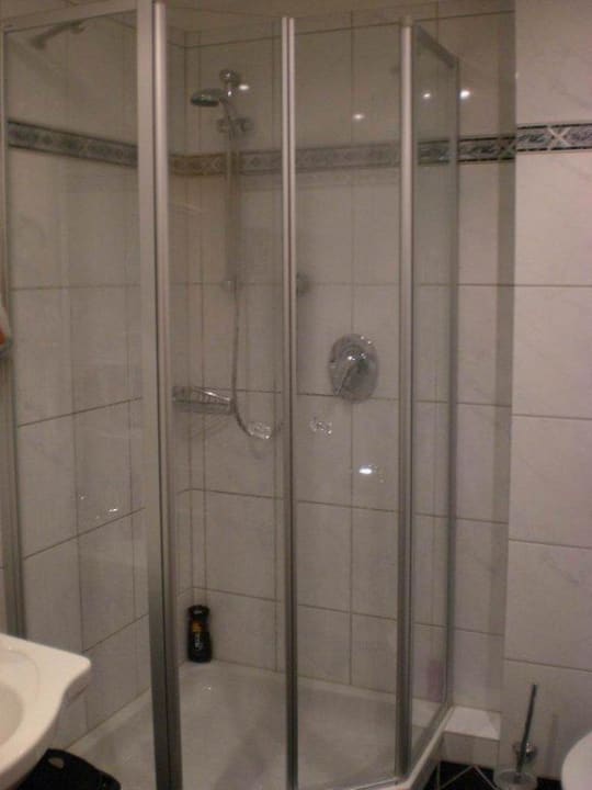 Die Dusche Naturhotel Reissenlehen