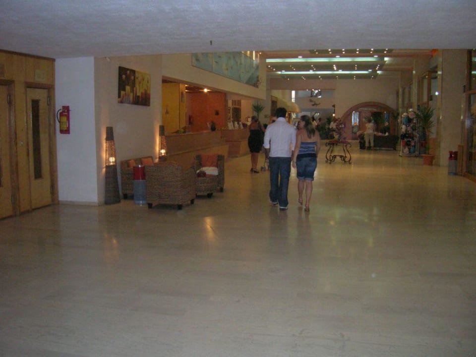 Lobby Irene Palace Beach Resort Club alltoura