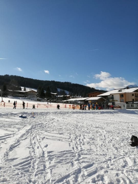 Außenansicht Hotel Kitzspitz