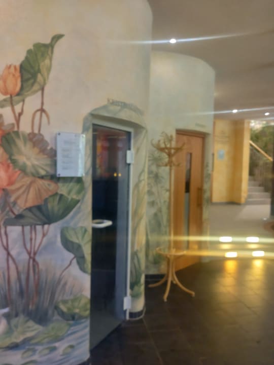 Pool Sporthotel Wagrain