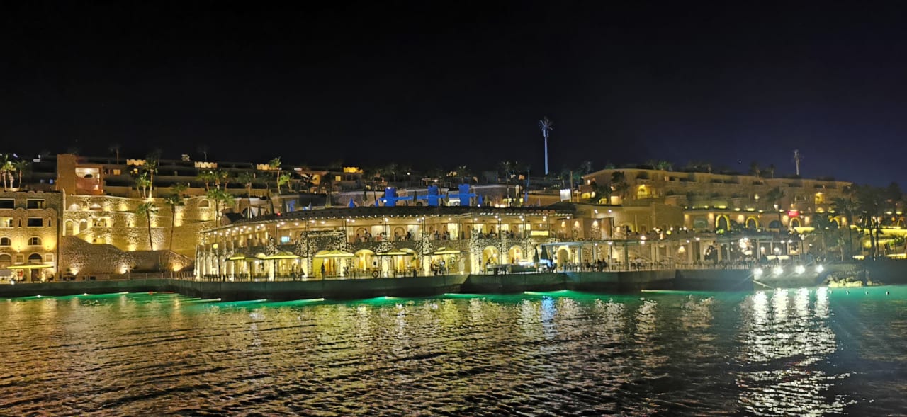 Außenansicht Pickalbatros Citadel Resort