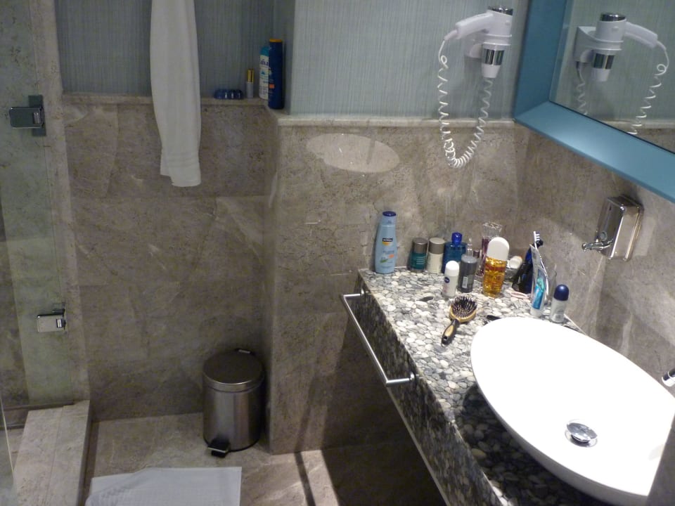 Badezimmer Club Grand Side