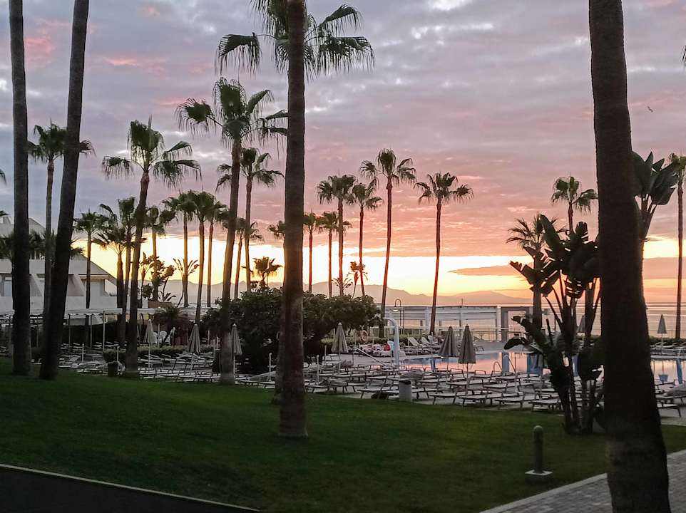 Ausblick Hotel Riu Nautilus - Adults only