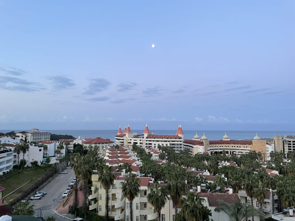 Ausblick The Marilis Hill Resort Hotel & Spa Ultra All Inclusive