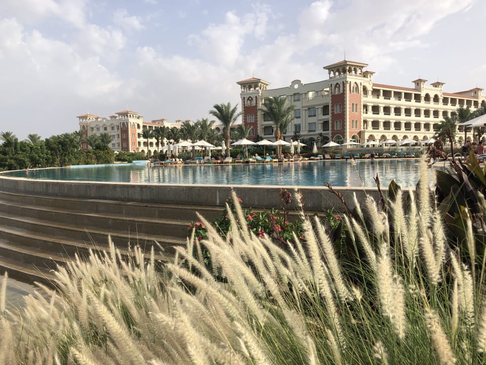 Außenansicht Baron Palace Sahl Hasheesh