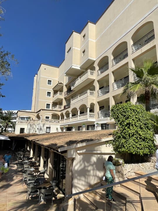 Außenansicht R2 Lago Playa Park