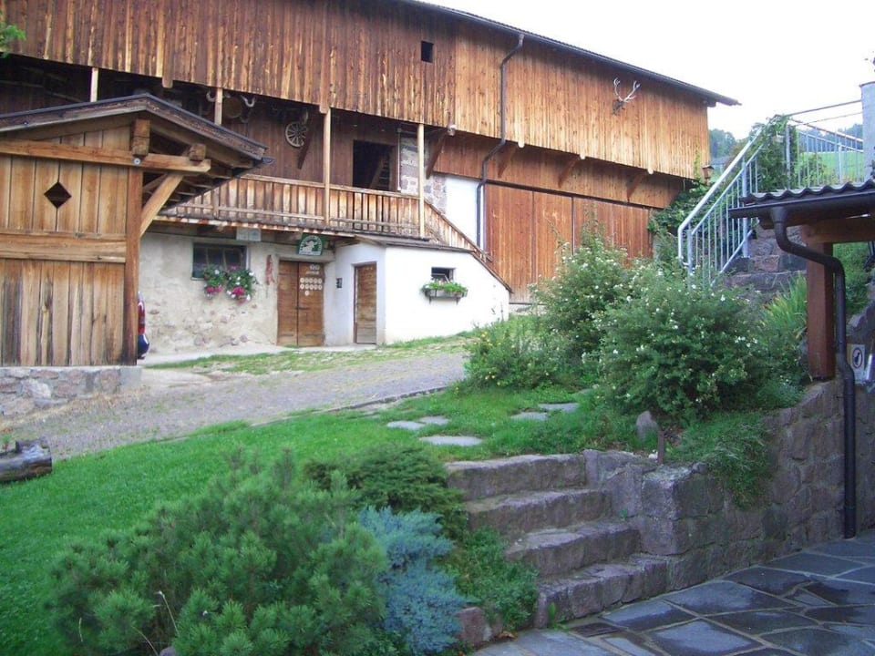 Der Stall Funtnatscherhof