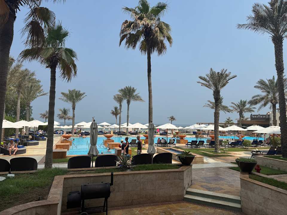 Pool Ajman Saray, a Luxury Collection Resort