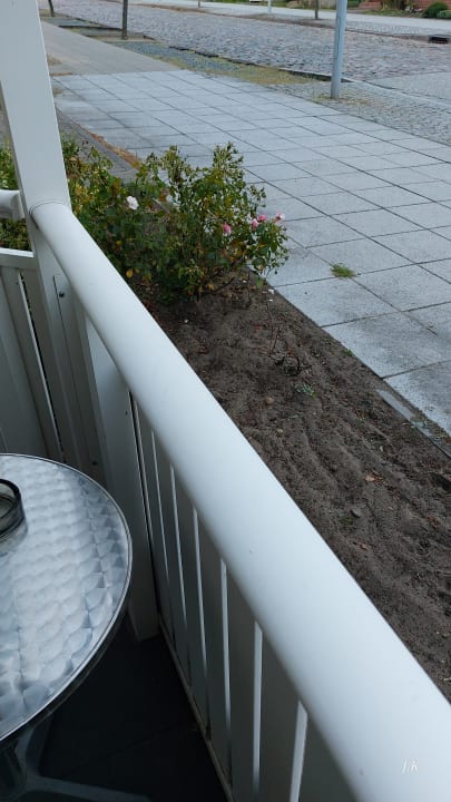 Ausblick Hotel Selliner Hof