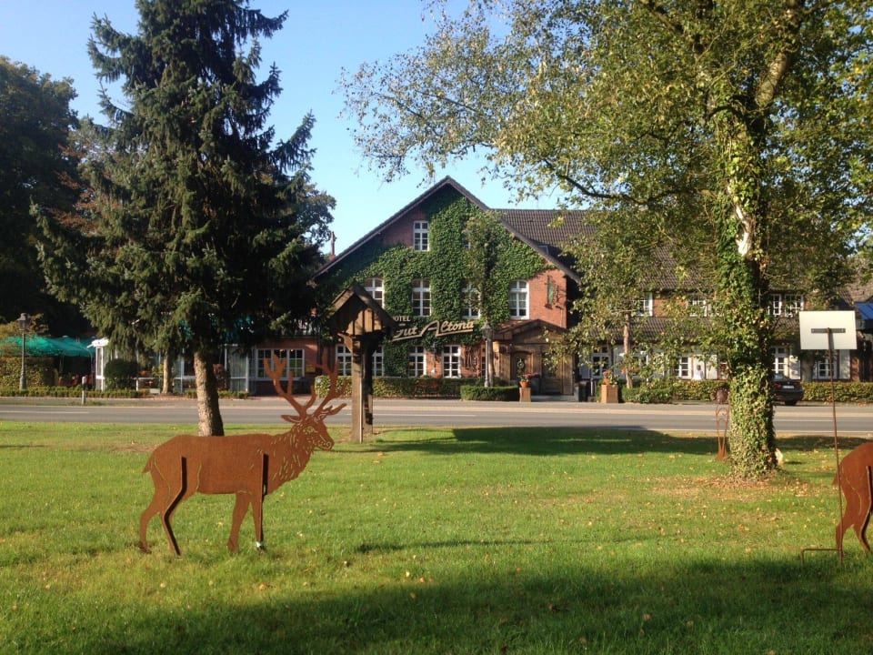 Umgebung Hotel Gut Altona