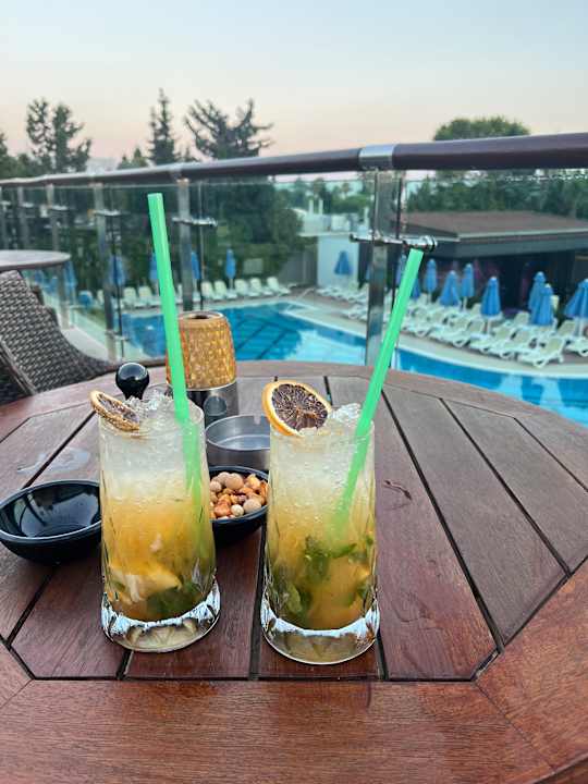 Gastro Sentido Trendy Verbena Beach