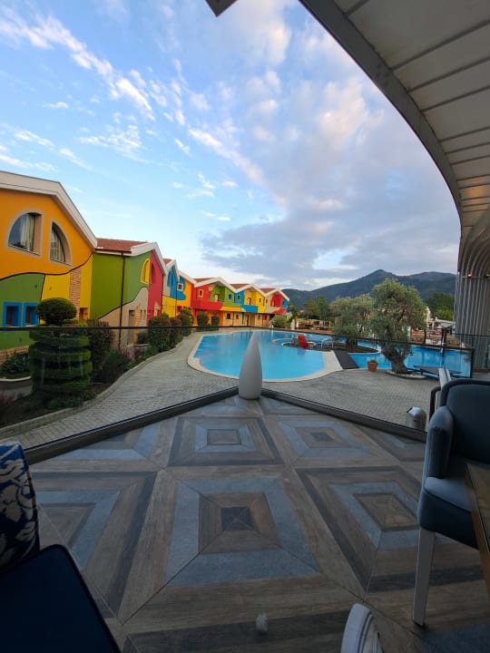 Ausblick Alexandra Golden Boutique - Adults only