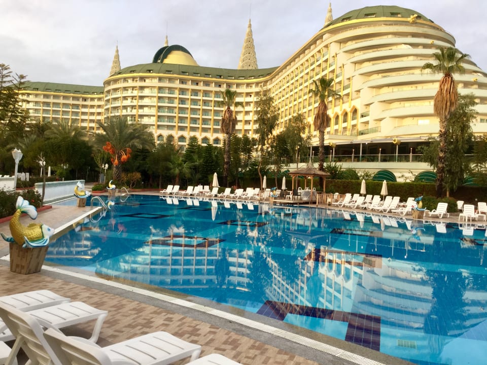 Pool Hotel Delphin Imperial