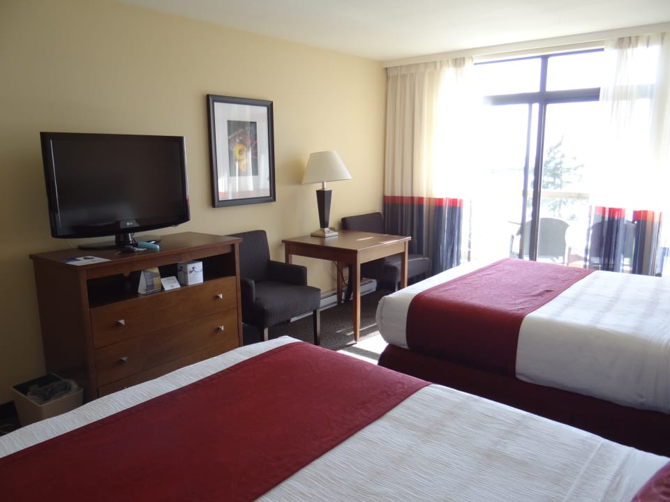Zimmer Best Western Tin Wis Tofino Hotel Resort on Vancouver Island