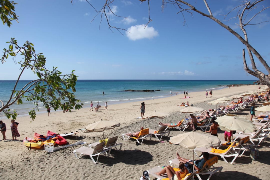 Panorama spiaggia H10 Tindaya