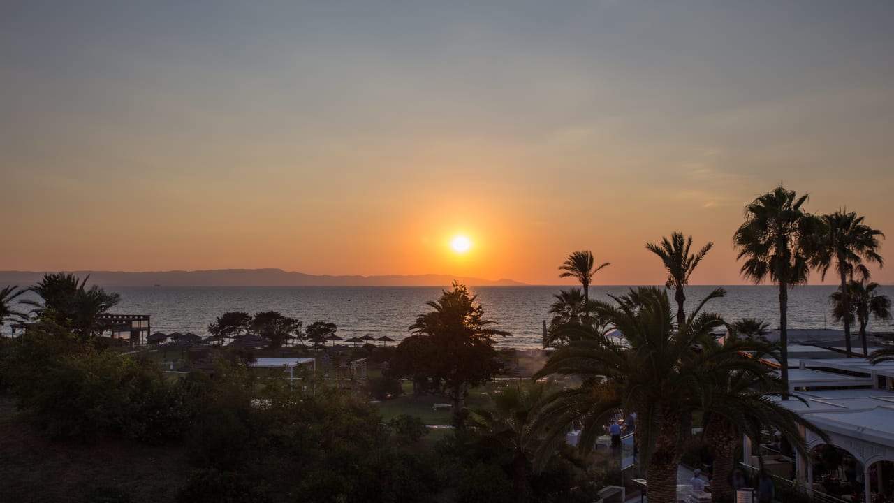 Ausblick ROBINSON KYLLINI BEACH