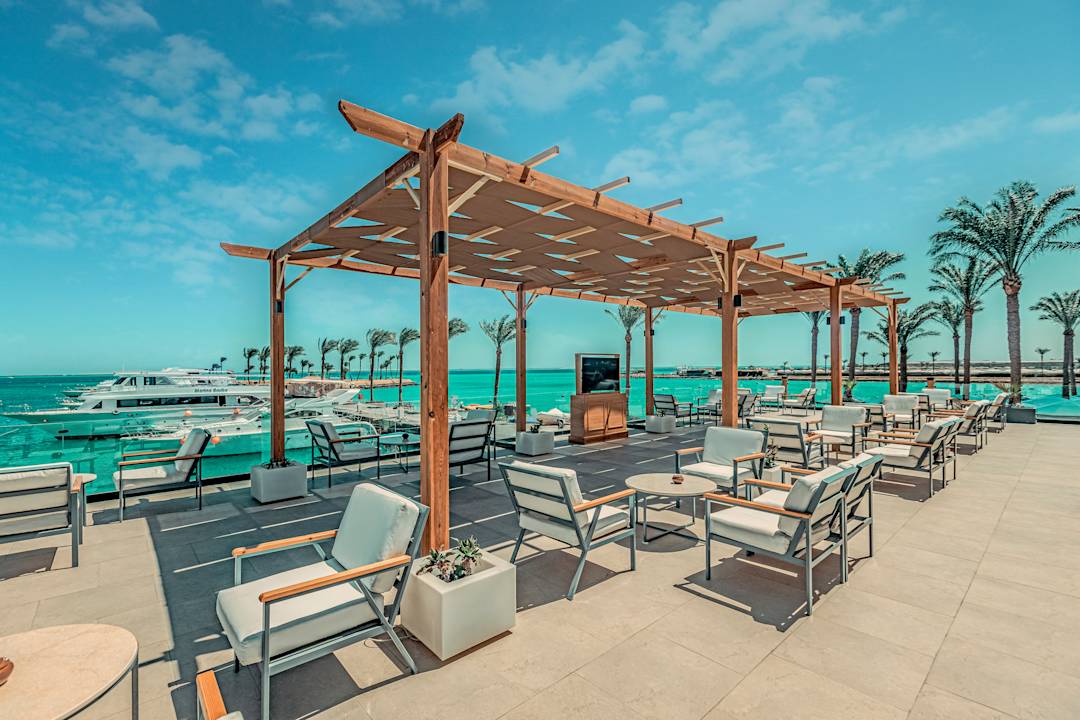 Sonstiges Continental Hotel Hurghada