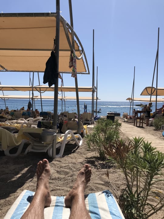 Strand Arycanda Kirman Premium