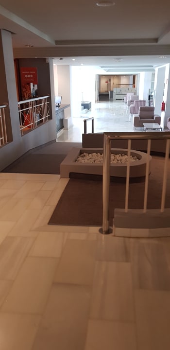 Lobby Protur Vista Badia Aparthotel