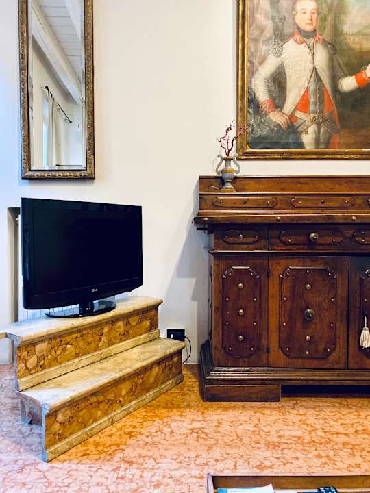 Zimmer Hotel Le Stanze Del Carro