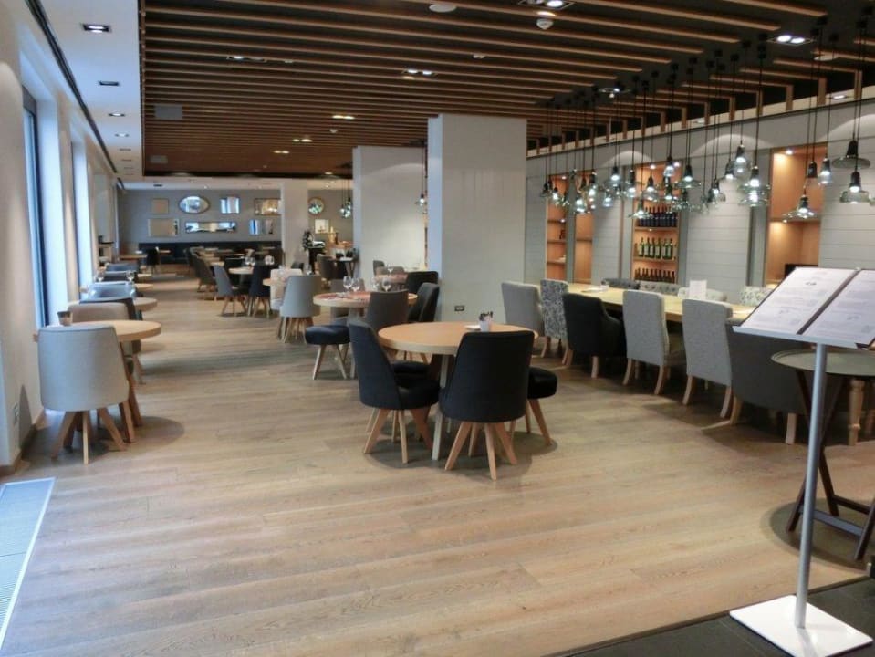 Eingang zum Restaurant-Bereich INNSIDE by Meliá Prague Old Town