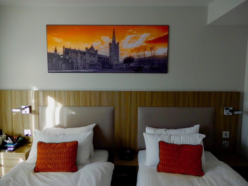 Zimmer Maldron Hotel Kevin Street