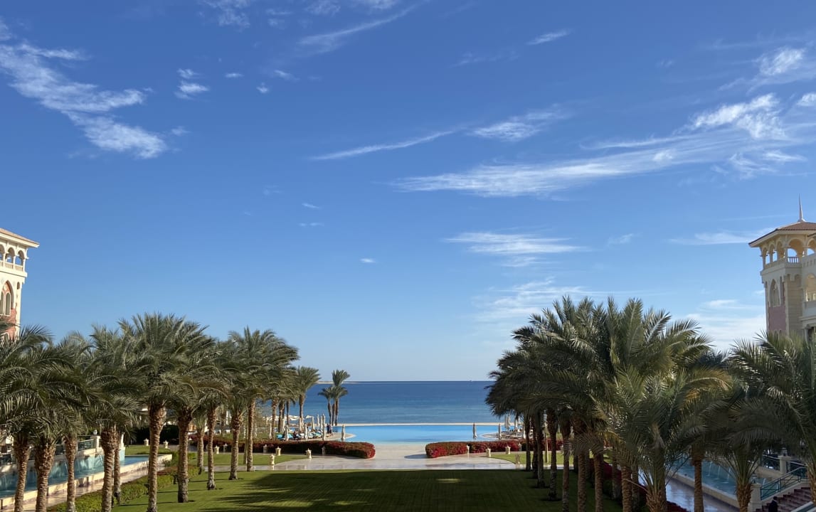Außenansicht Baron Palace Sahl Hasheesh