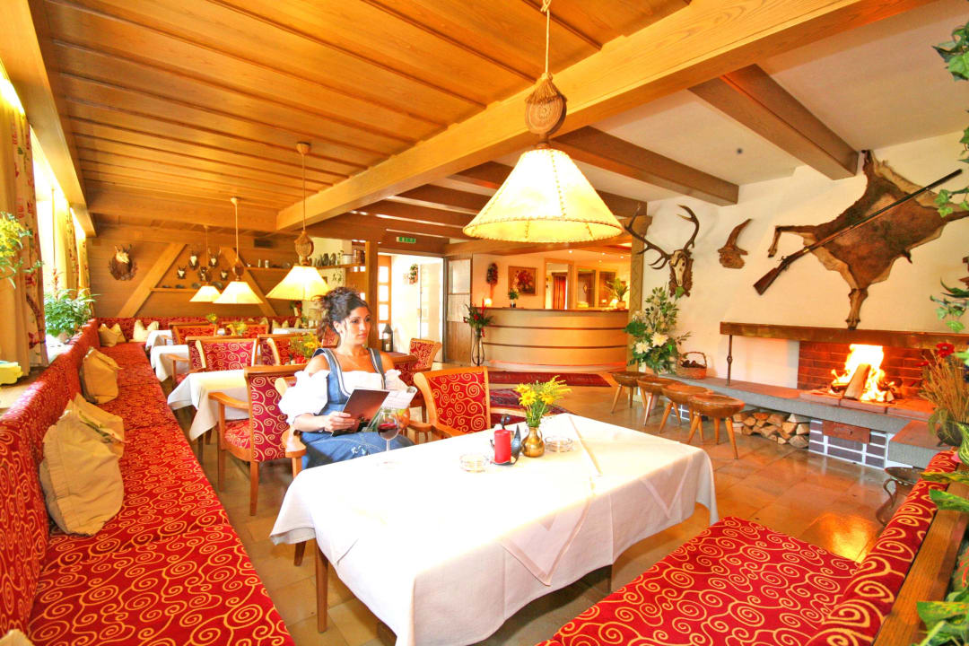 Restaurant Hotel Kajetansbrücke