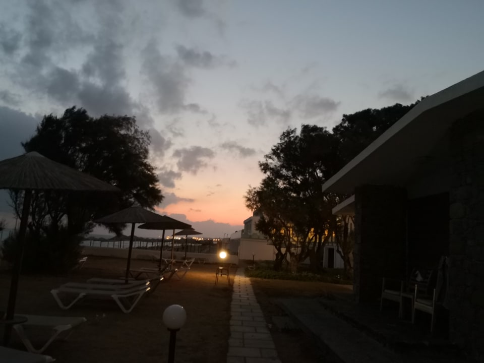 Ausblick Civitel Creta Beach