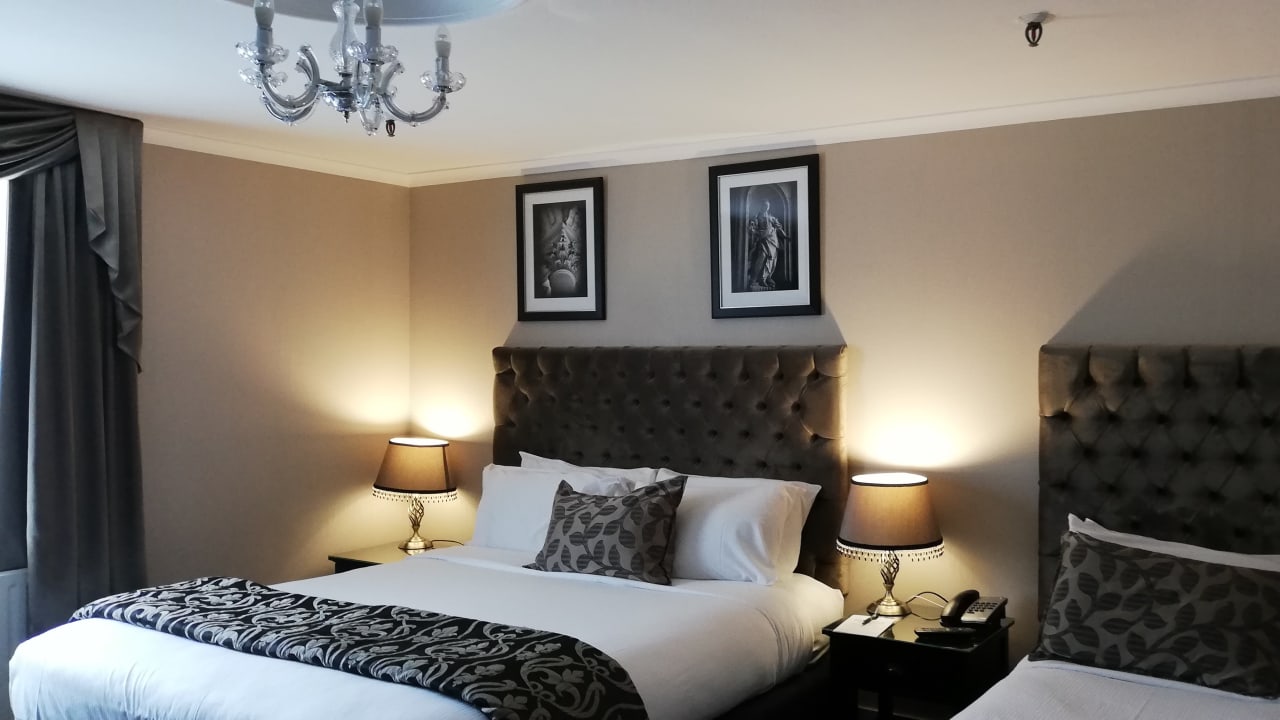 Zimmer Hotel Bayview Chateau Tongariro