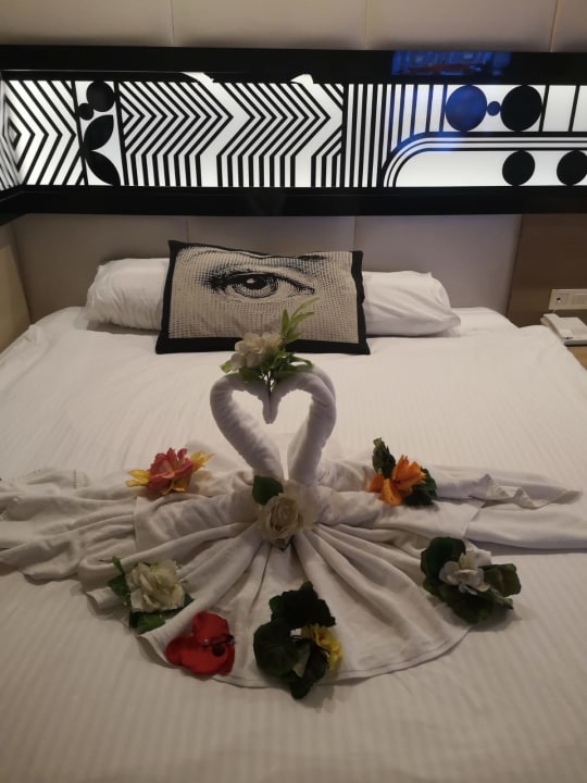 Zimmer Hotel Delphin Imperial