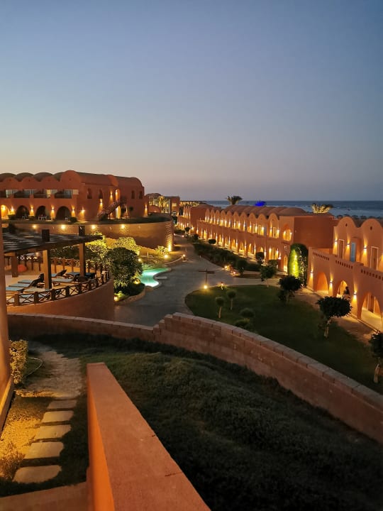 Außenansicht Novotel Marsa Alam Beach Resort