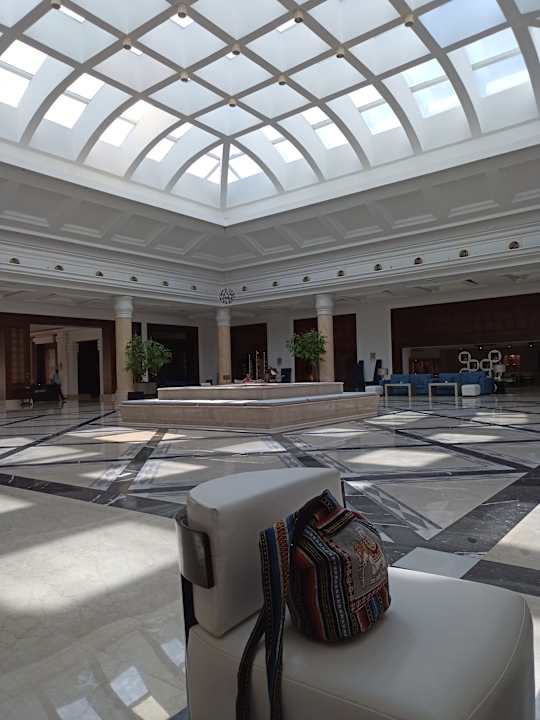 Lobby Premier Le Reve Hotel & Spa