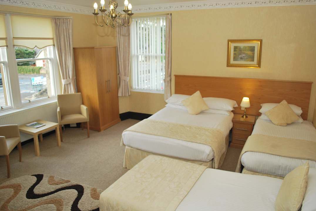 Room Atholl Villa Guest House