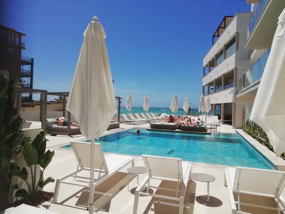 Pool allsun Hotel Marena Beach