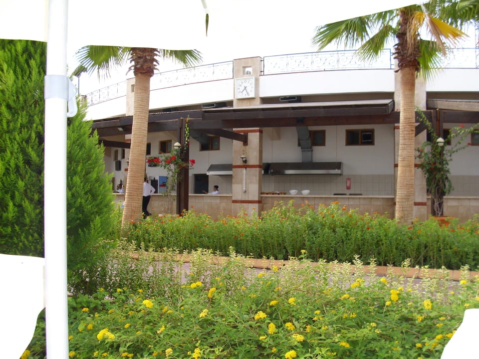 Poolbar/Snackbar Hotel Miracle Resort