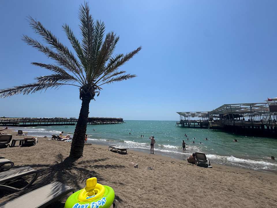 Strand Swandor Hotels & Resorts Topkapi Palace