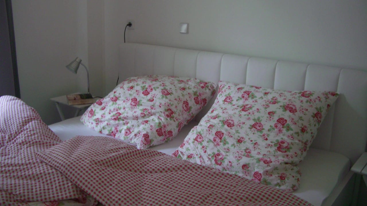 Schalfzimmer 1 Ferienwohnung Kleine Brise