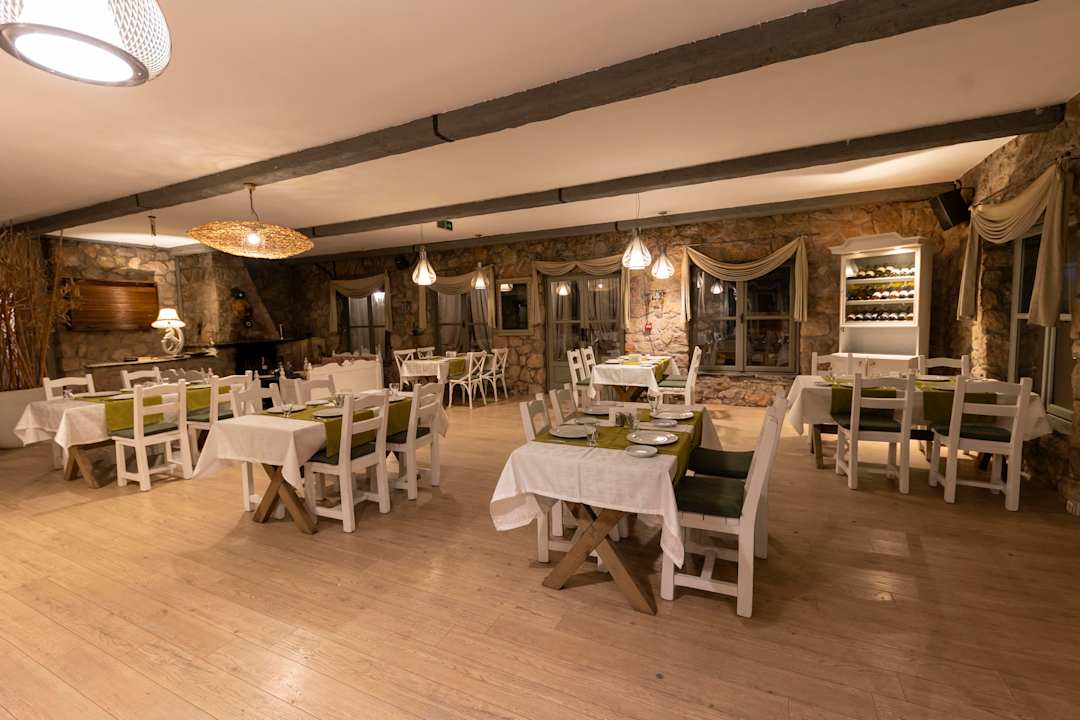 Gastro Elite World Village İstanbul Polonezköy