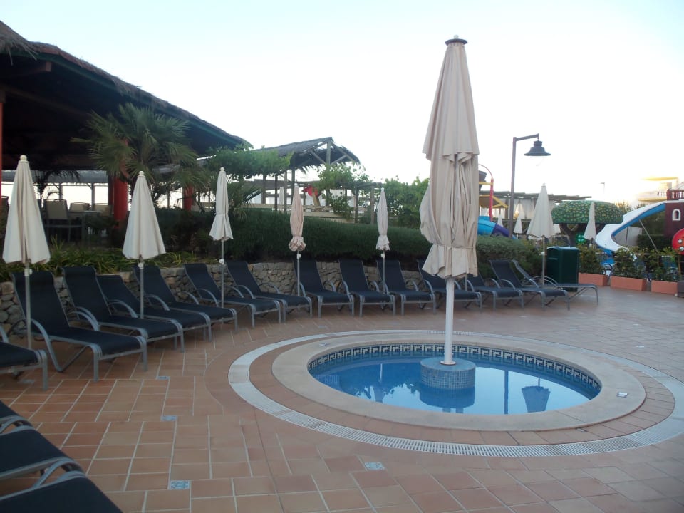 Kinderpool Zafiro Bahia