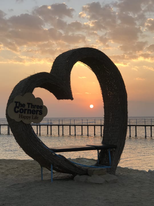 Strand Three Corners Happy Life Beach Resort