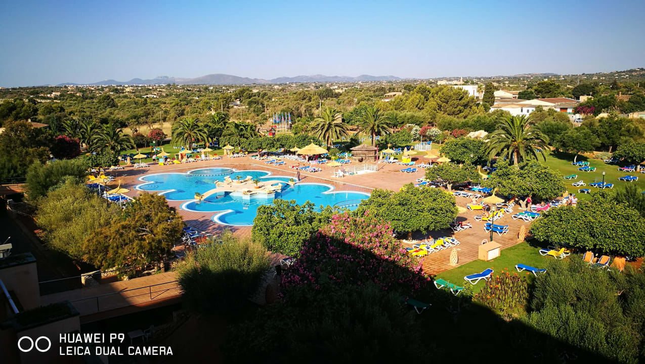 Die anlage Hotel Mariant Park