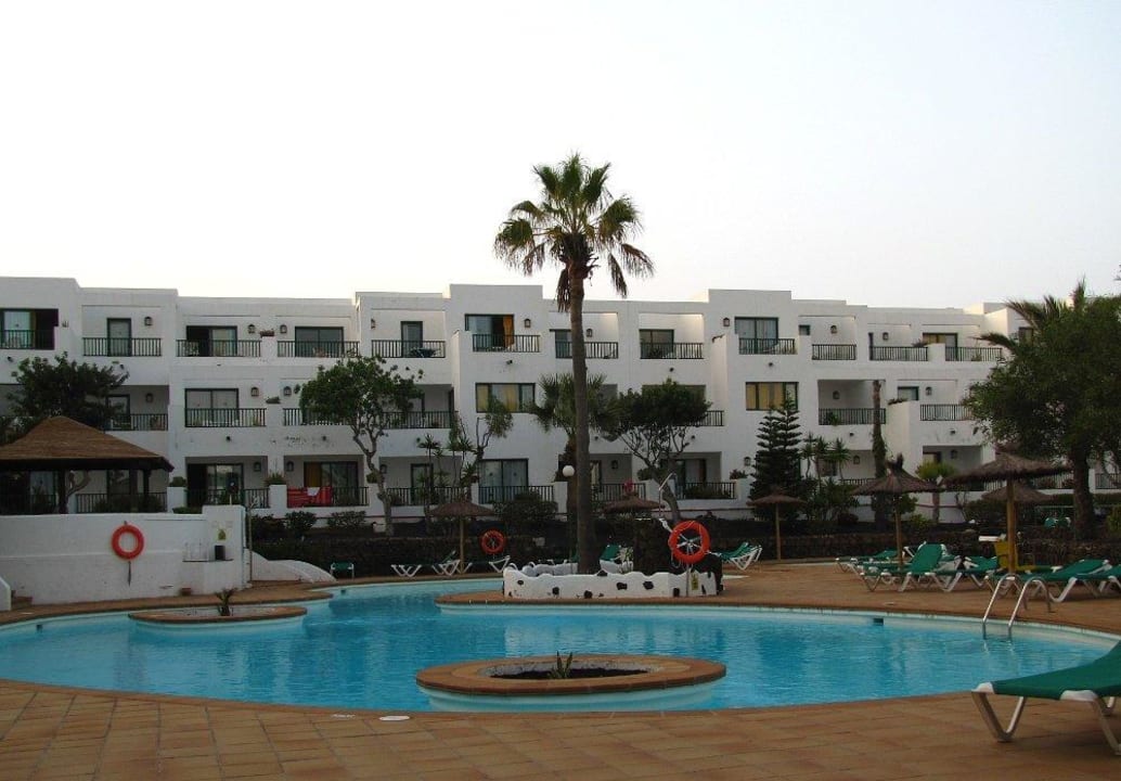 Galeon Playa - przy basenie Apartments Galeon Playa