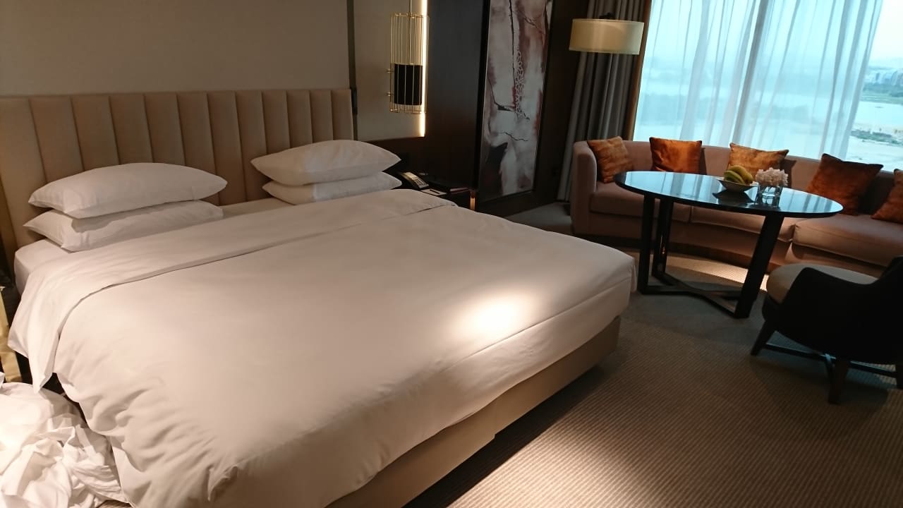 Zimmer Grand Hyatt Dubai