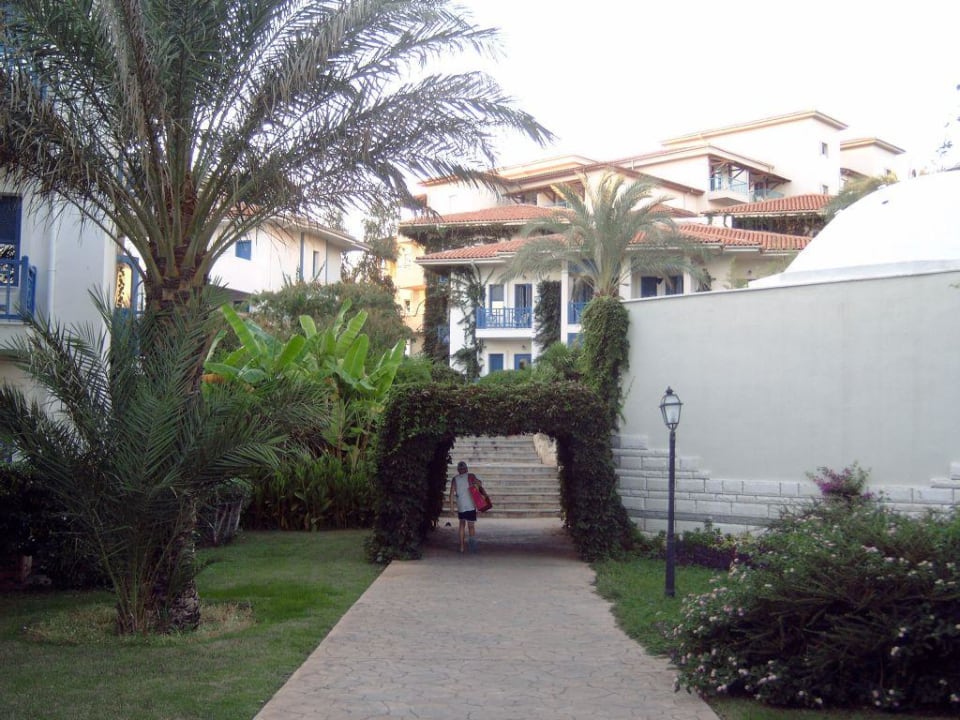 Villas Belconti Resort Hotel