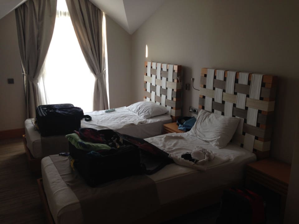 Zimmer Jiva Beach Resort