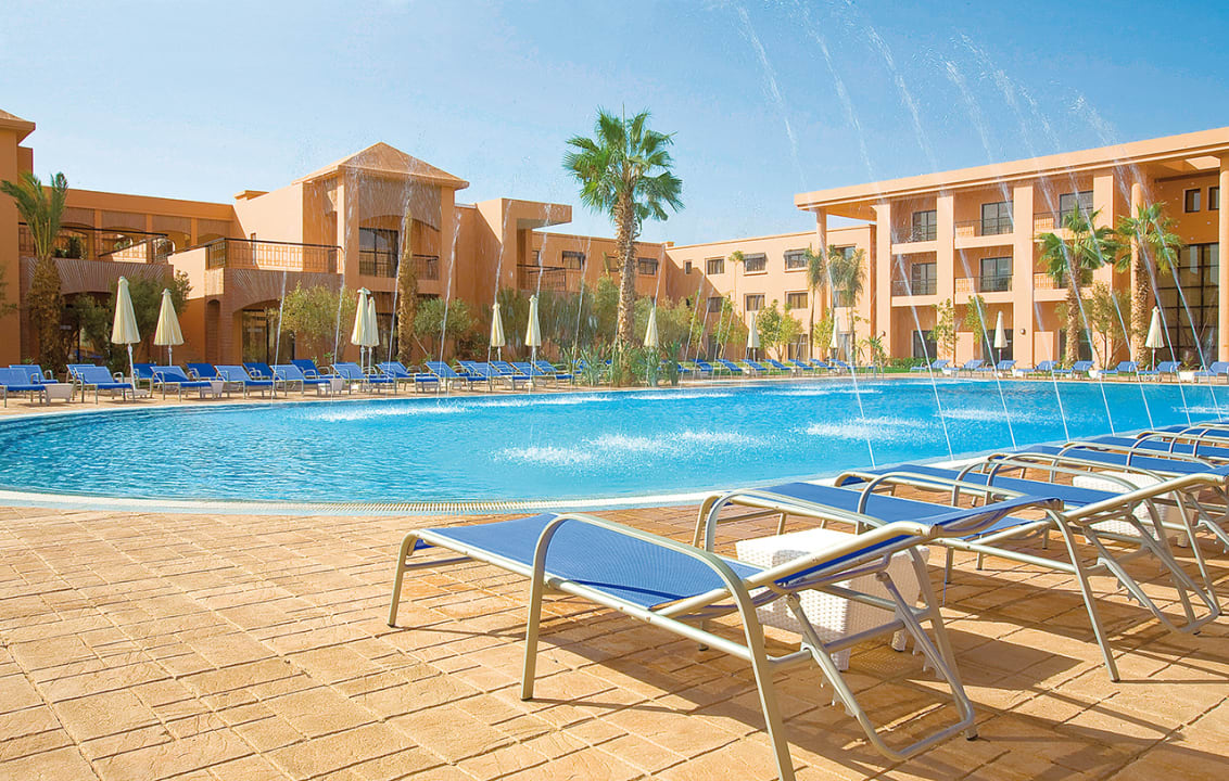 Pool Labranda Targa Club Aqua Parc