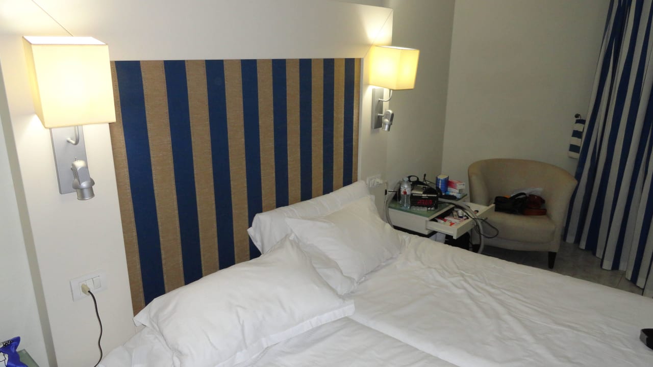 Hôtel H10 Las Palmeras - La Chambre H10 Las Palmeras